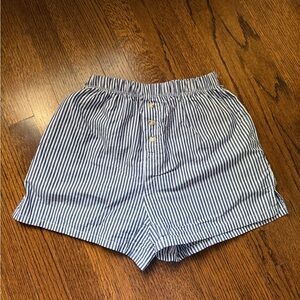 DONNI Pop stripe boxer XXS